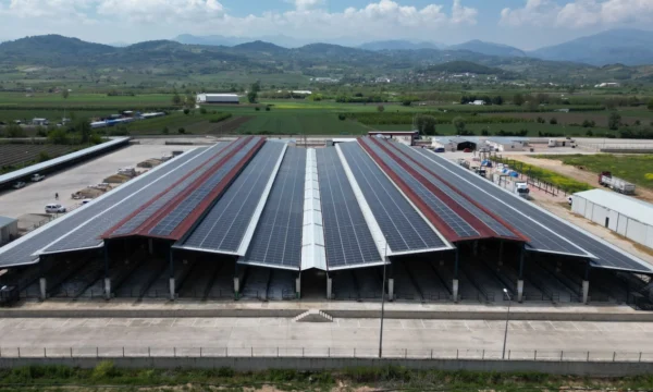 Bursa İnegöl Belediyesi’nden güneş enerjisiyle örnek tasarruf