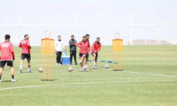 Futbol takımlarının tercihi Erciyes oldu