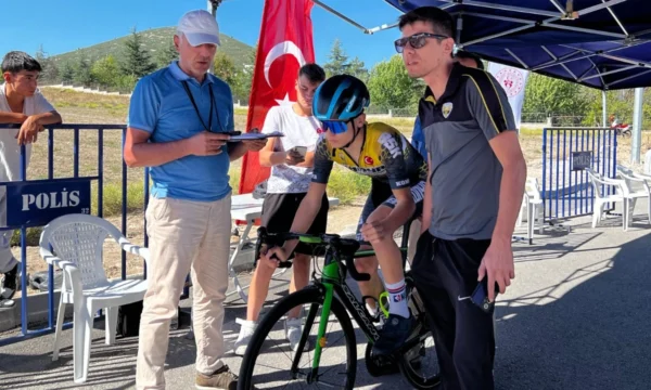 Konya’nın gururu sporcu EYOF’ta Türkiye’yi temsil edecek